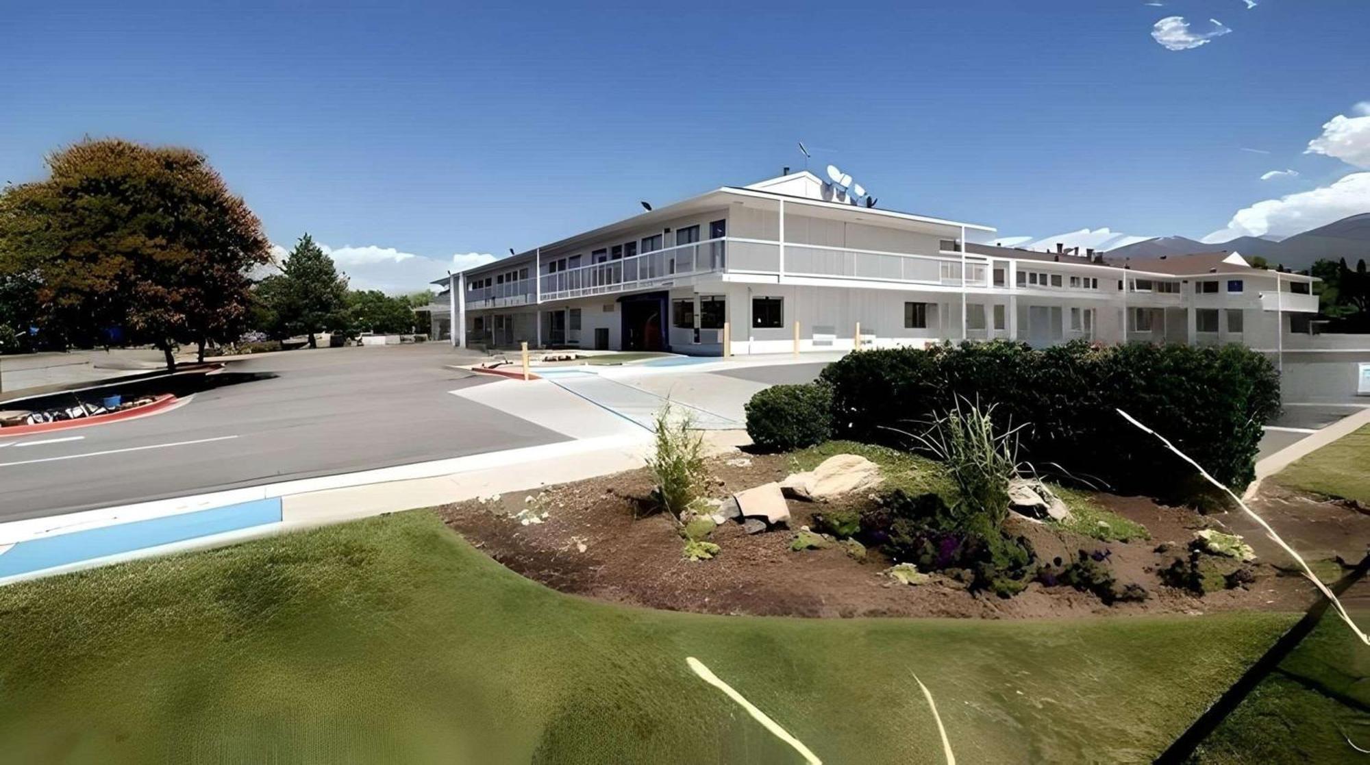 Park Inn By Radisson, Woods Cross Exteriör bild